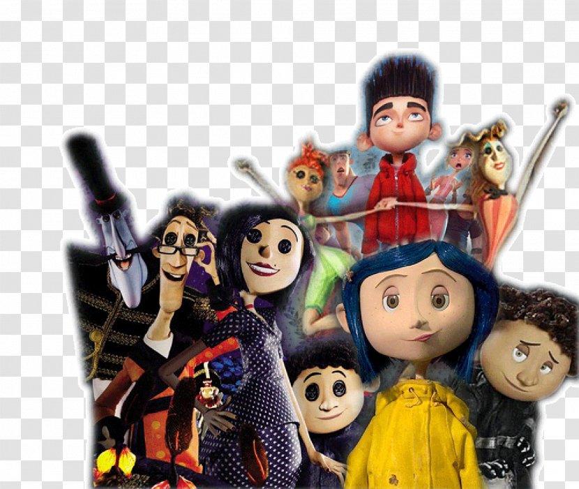 Coraline Jones Henry Selick Other Mother Character - Doll Transparent PNG
