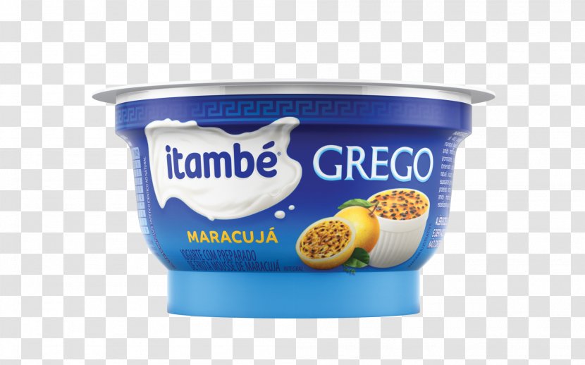 Dulce De Leche Goiabada Milk Yoghurt Itambé - Ingredient Transparent PNG