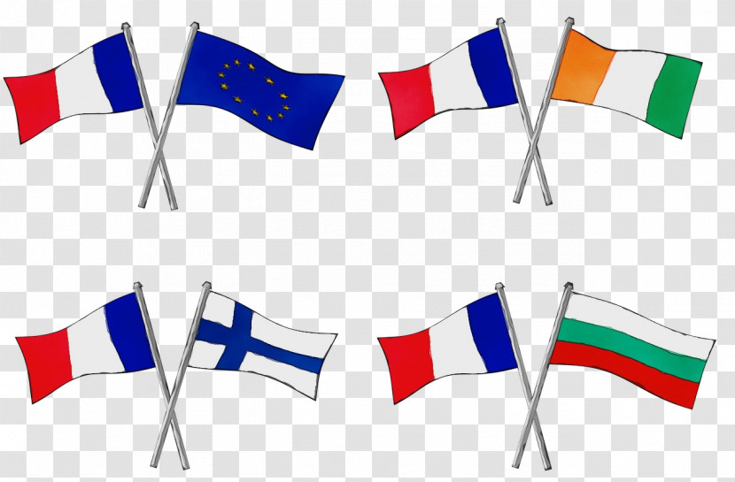 Flag Flag Of Bulgaria Flag Of France Drawing Flag Of Finland Transparent PNG