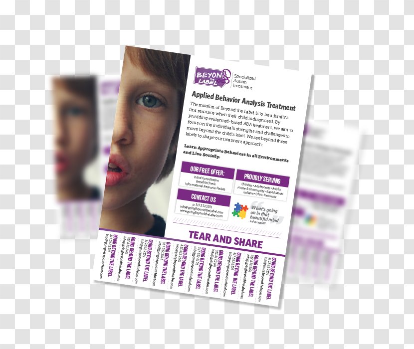 WebTec - Idea - Cincinnati Web Design USMLE Step 3 AdvertisingDouble Sided Brochure Transparent PNG