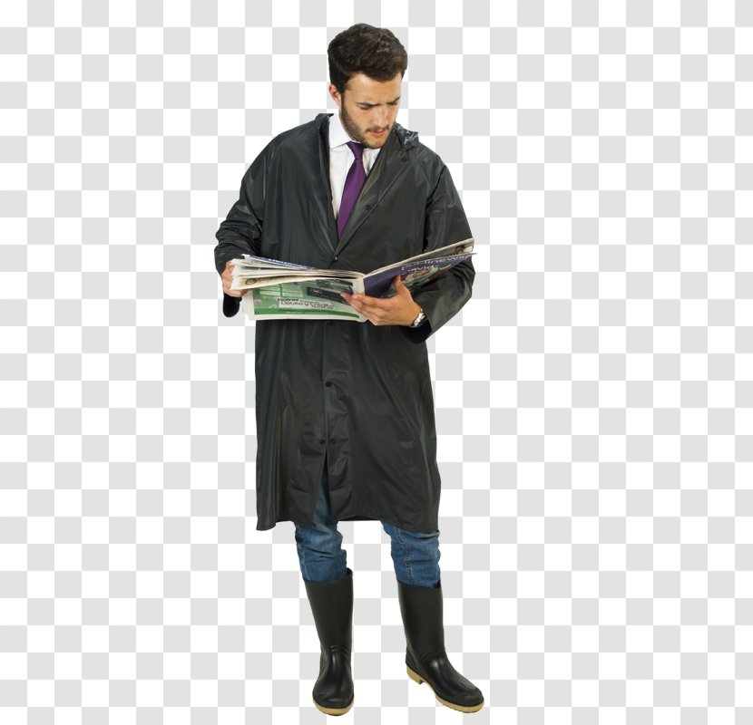 Outerwear Cape Coat Hood Lining - Sleeve - Plastic Transparent PNG