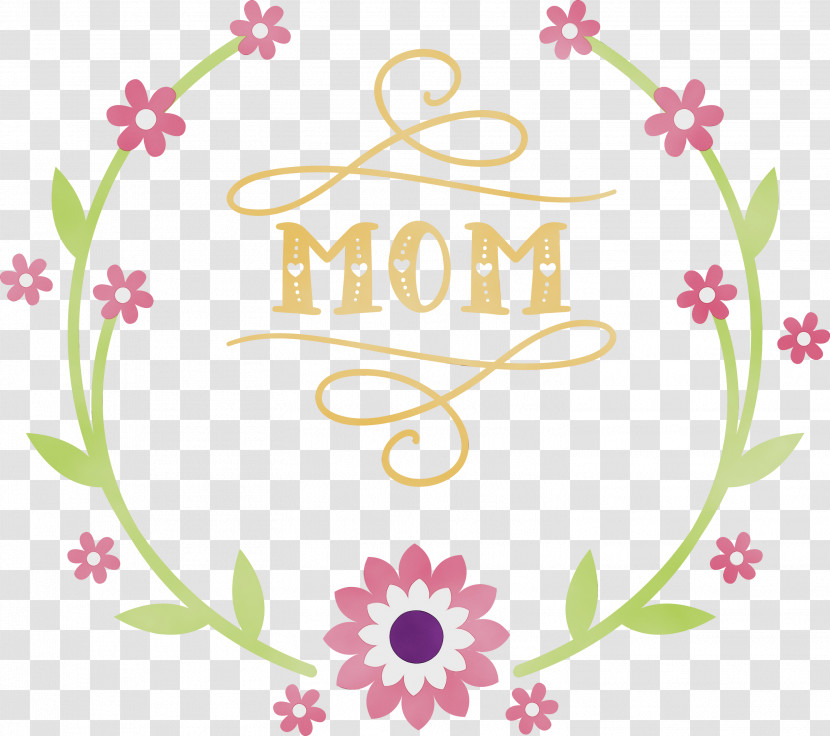 Floral Design Transparent PNG