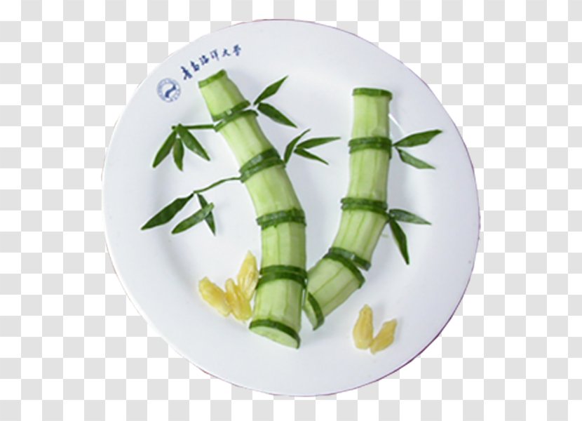 Fruit Salad Sashimi Food - Dishware - Bamboo Platter Transparent PNG
