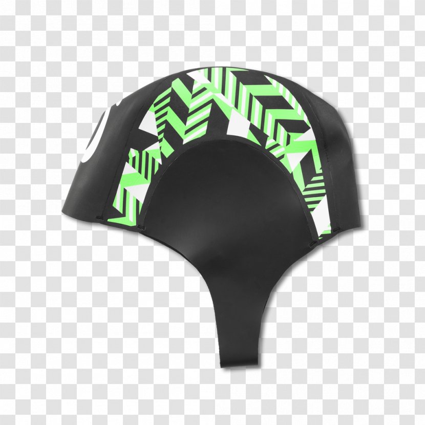 Swim Caps Wetsuit Swimming Neoprene Triathlon - Helmet - Cap Transparent PNG