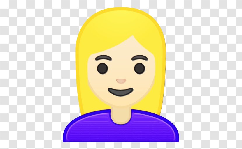 Happy Face Emoji - Emoticon Transparent PNG