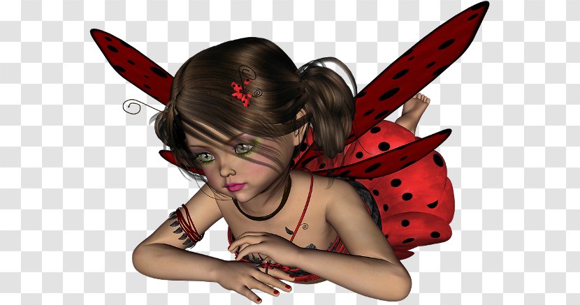 Fairy Poser HTTP Cookie Poseur Doll - Elf Transparent PNG