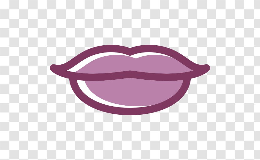 Clip Art - Lip - Kiss Transparent PNG
