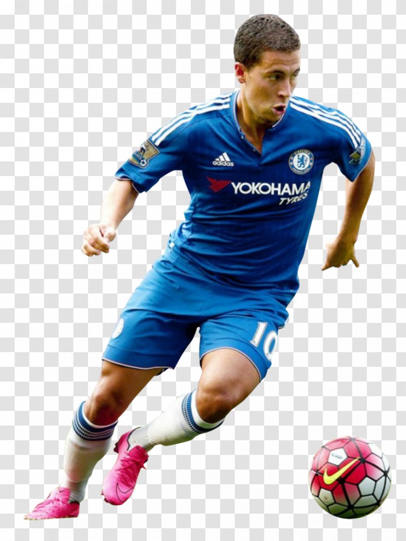Soccer Player Eden Hazard Football Team Sport Sports - August 10 Transparent PNG
