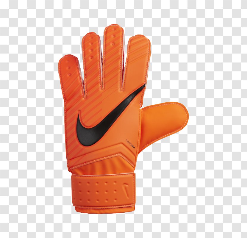 Glove Nike Goalkeeper Adidas Sporting Goods - Brand Transparent PNG