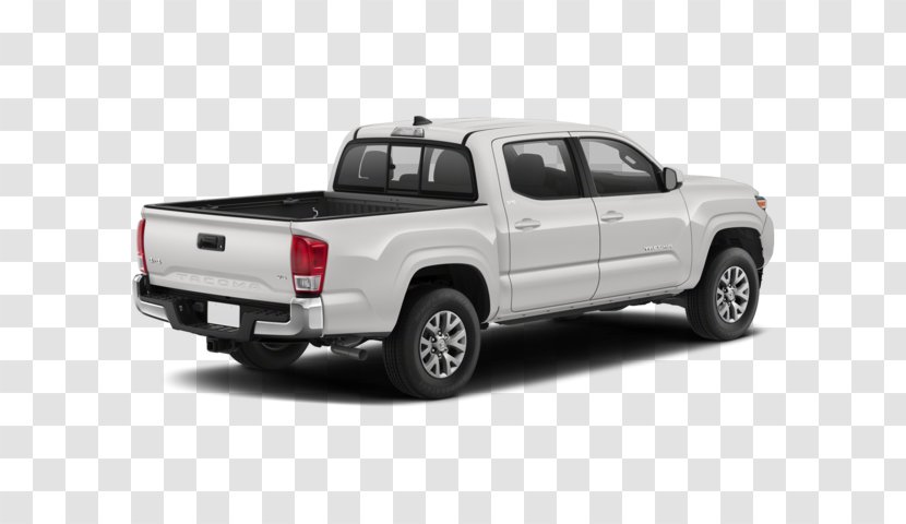 2018 Toyota Tacoma TRD Off Road Car SR5 2017 Pro Transparent PNG