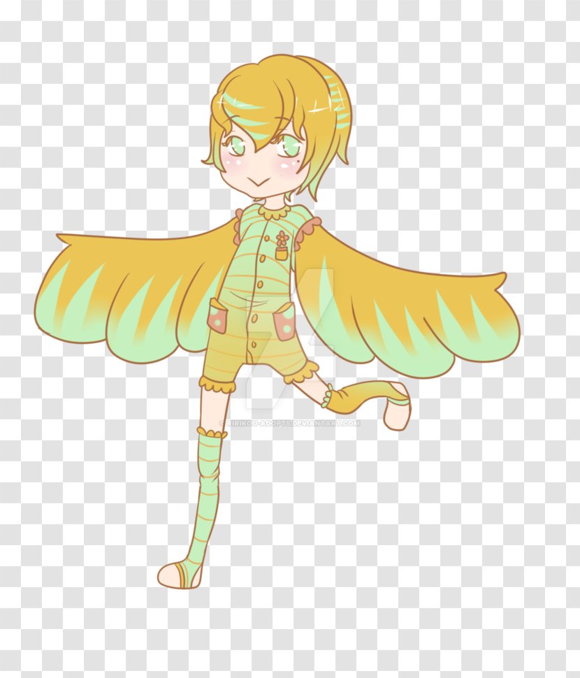 Fairy Clothing Tail Clip Art - Tree Transparent PNG