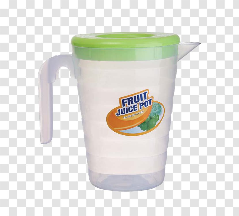 Plastic Bucket - Drinkware - Material Transparent PNG