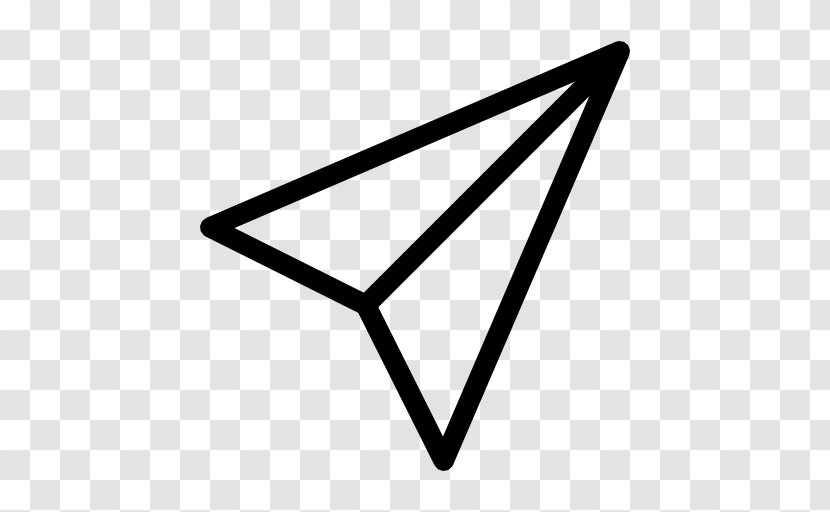 Iconfinder Apple Icon Image Format - Ico - Paper Airplane Transparent PNG