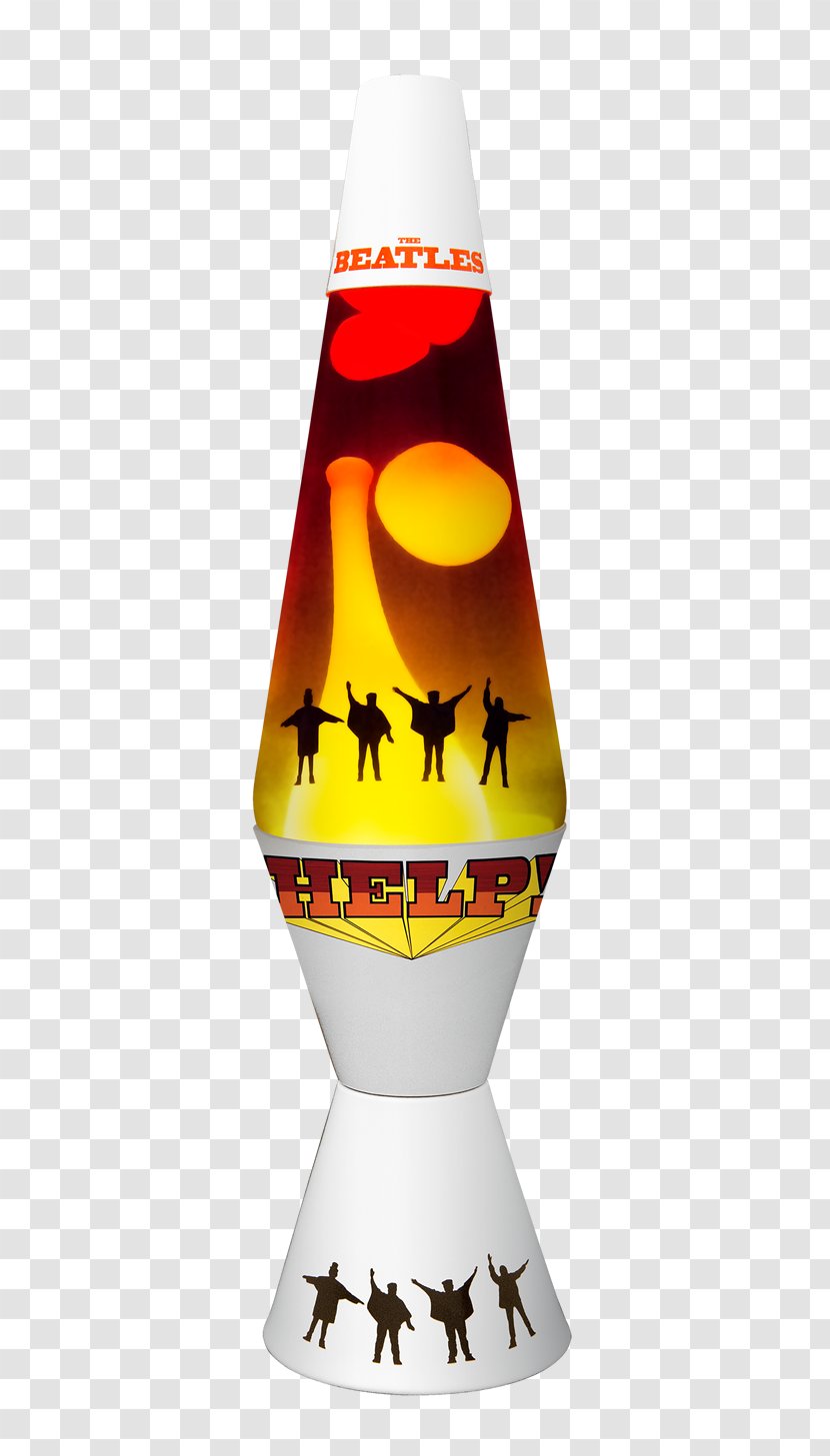 Lava Lamp The Beatles Help! Sgt. Pepper's Lonely Hearts Club Band Yellow Submarine - Rubber Soul - Light Transparent PNG