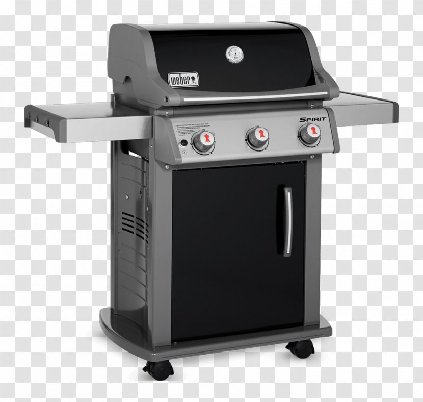 Barbecue Weber-Stephen Products Weber Spirit E-310 Grilling Gasgrill - E220 Transparent PNG