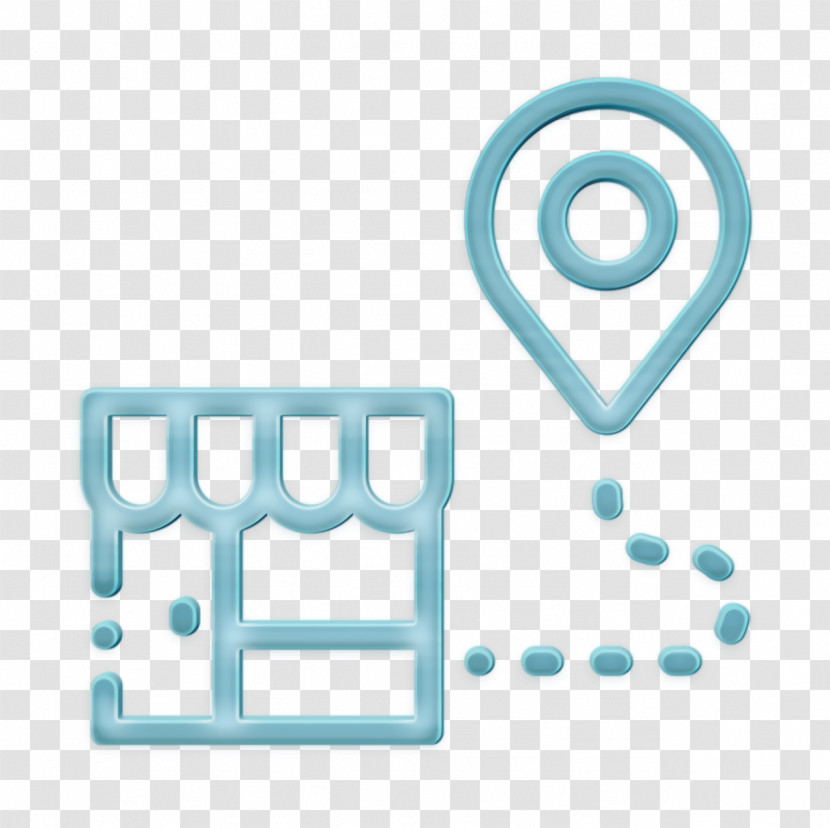 Order Icon Route Icon Take Away Icon Transparent PNG