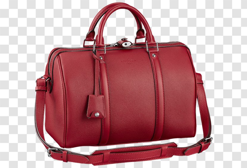 Handbag Louis Vuitton Leather Fashion - Bag Transparent PNG