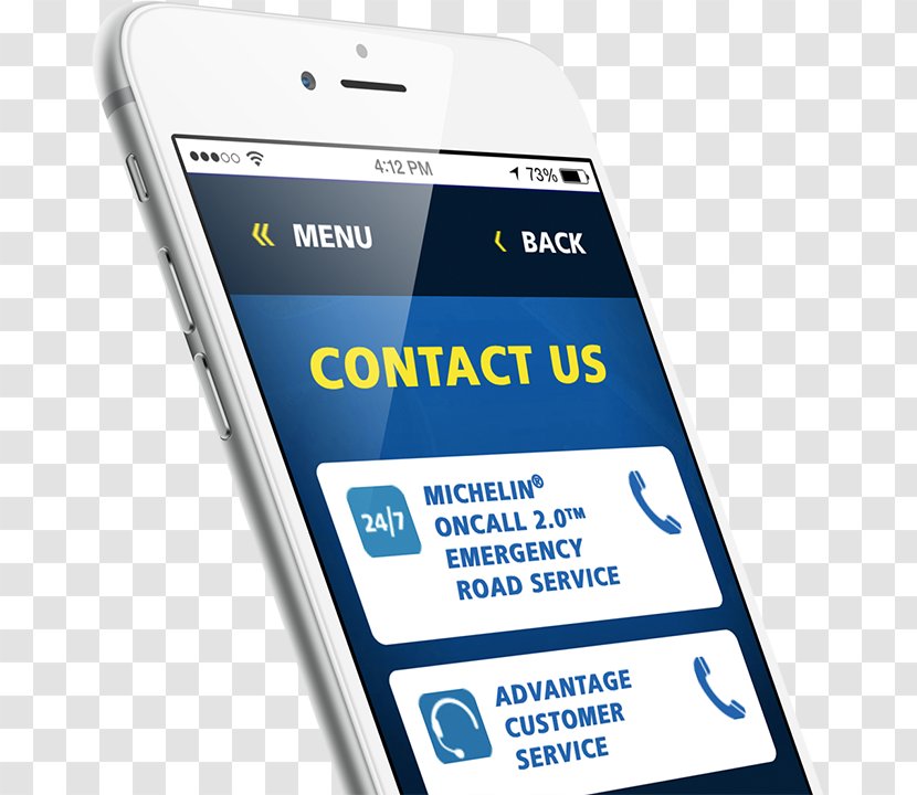 Feature Phone Smartphone Mobile Phones Tire Michelin - Telephone - Repair Service Transparent PNG