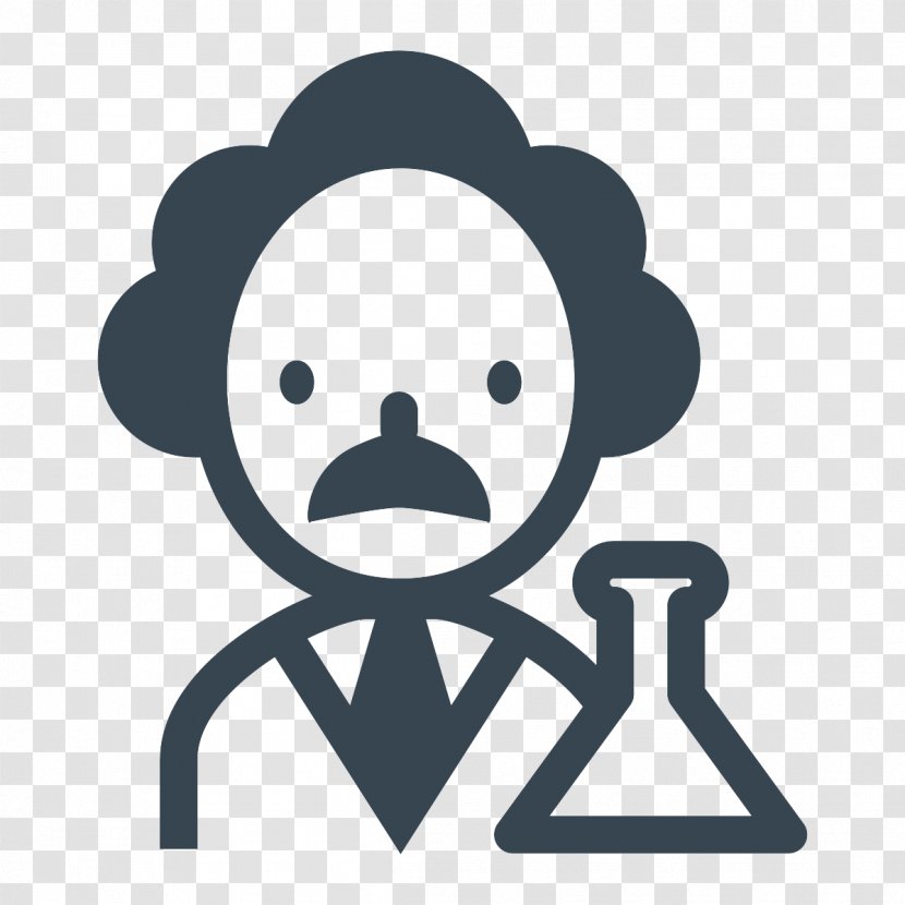 Doctor Of Philosophy - Cartoon - Scientist Transparent PNG