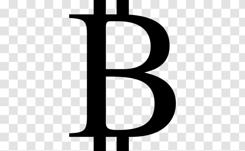 Bitcoin Symbol Cryptocurrency Unicode Consortium - Blockchain Transparent PNG