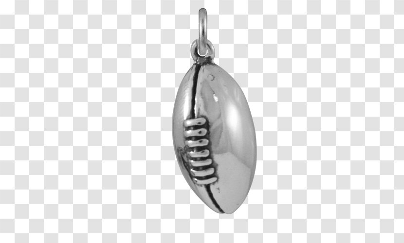 Locket Silver Body Jewellery - Metal Transparent PNG