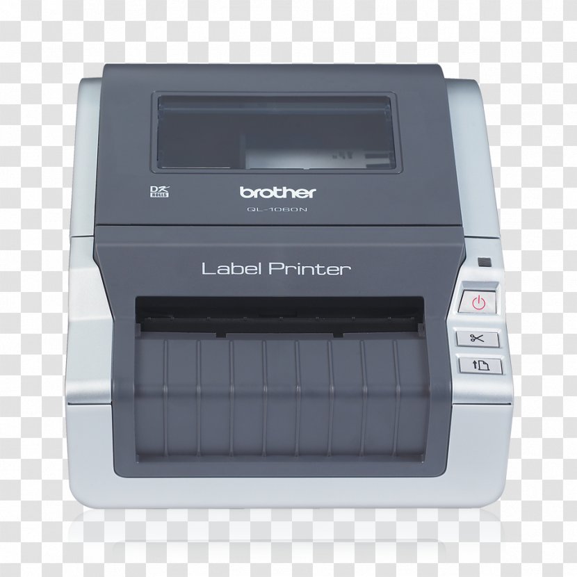 Label Printer Brother Industries Printing Transparent PNG