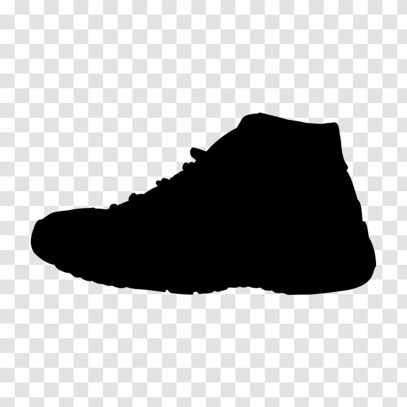 Shoe Cross-training Walking Font Silhouette - Outdoor - Footwear Transparent PNG