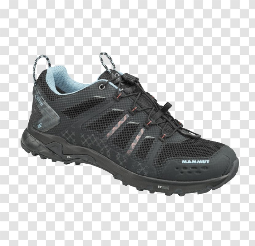 Hiking Boot Shoe Mammut Sports Group Sneakers Clothing - Work Boots - Low Energy Transparent PNG