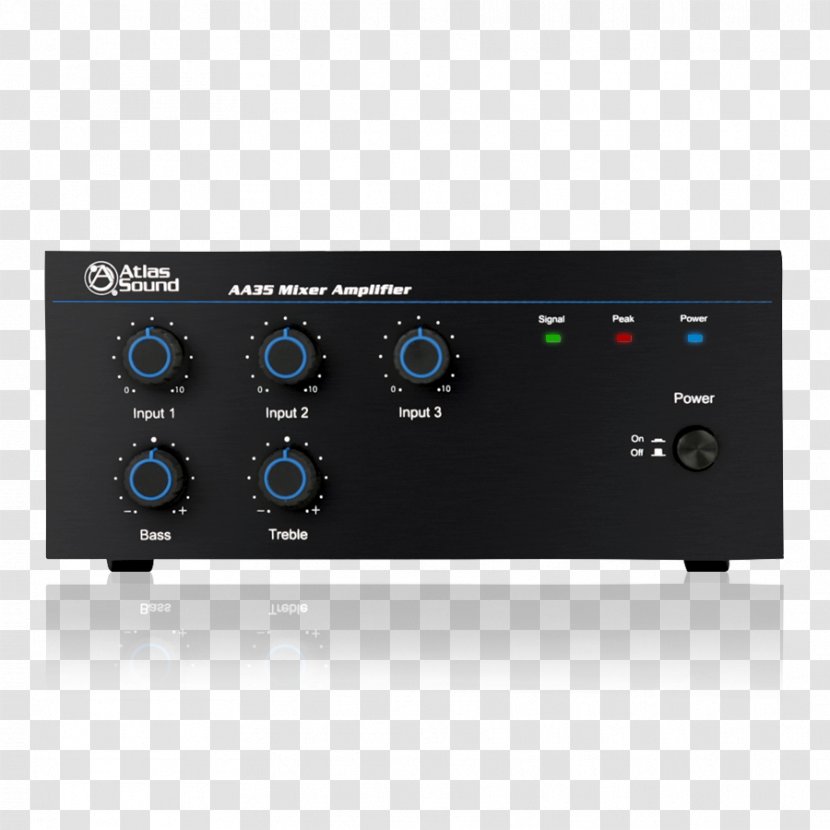 Guitar Amplifier Audio Power Loudspeaker - Horn - Electronic Instrument Transparent PNG
