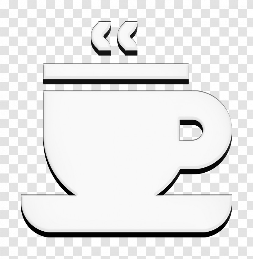 Cafe Icon Time To Sleep Icon Drink Icon Transparent PNG