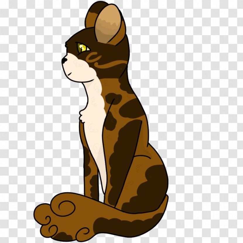 Whiskers Tiger Cat Dog Breed - Big Transparent PNG