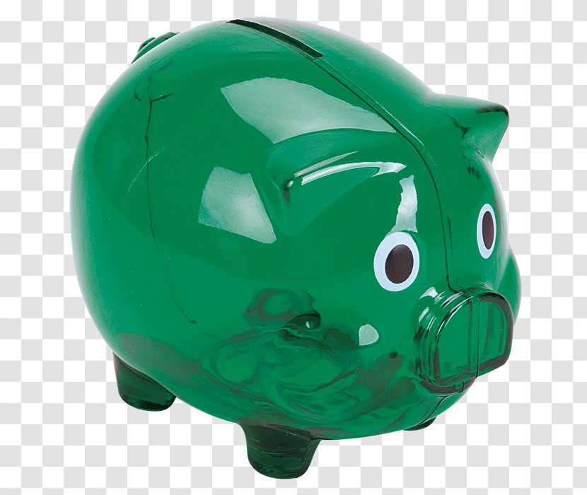 Green Teal Turquoise Piggy Bank Transparent PNG