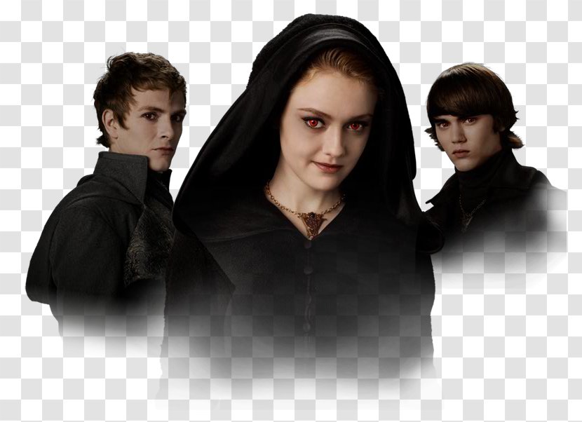 Dakota Fanning Jane Bella Swan Edward Cullen Renesmee Carlie - Flower - Twilight HD Transparent PNG