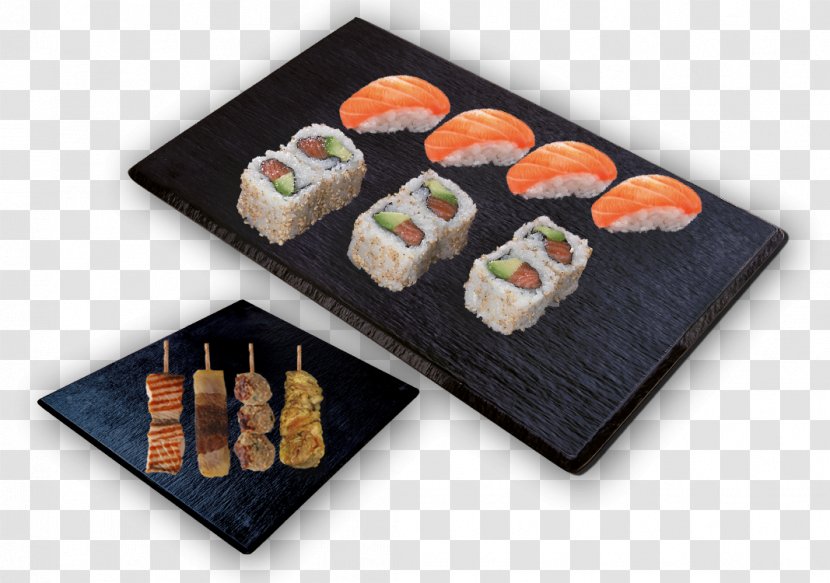 California Roll Sushi Chopsticks Nori 07030 - Food Transparent PNG