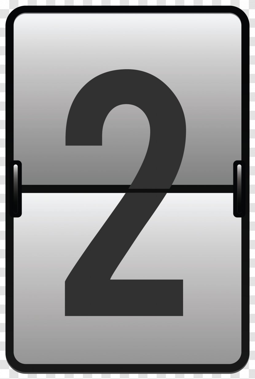 0 Clip Art - Symbol - Door Number Transparent PNG