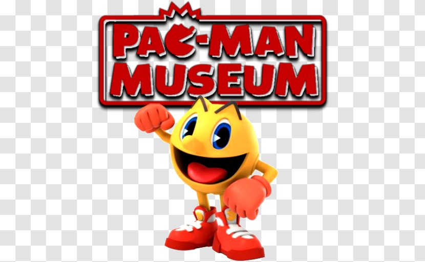 Pac-Man Collection And The Ghostly Adventures 2 Video Game Arcade - Animated Film - Musuem Transparent PNG