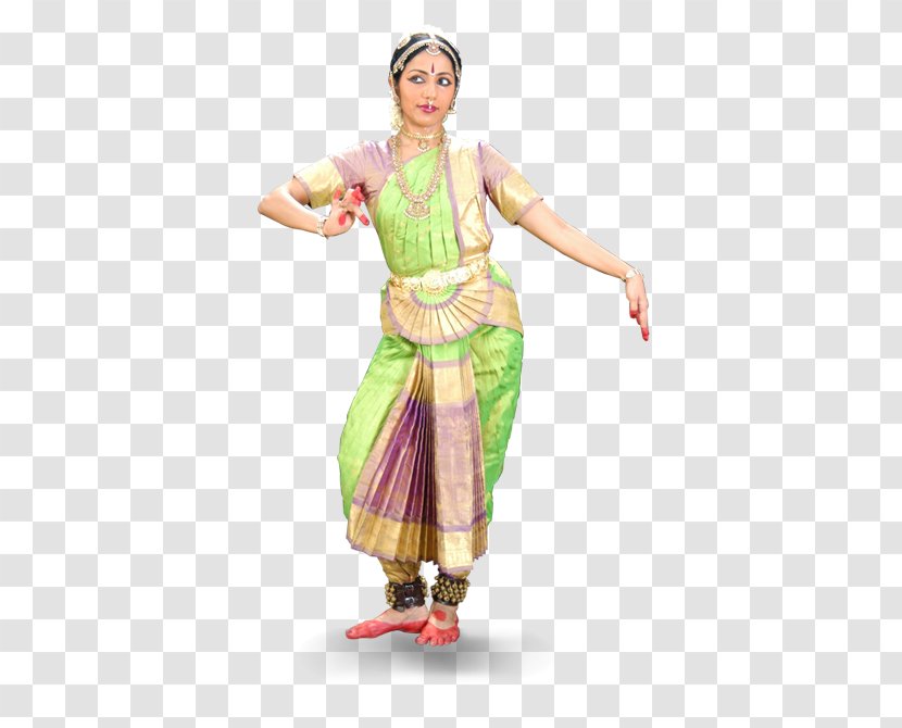 Smitha Rajan Indian Classical Dance Bharatanatyam - Performing Arts - Kathak Transparent PNG