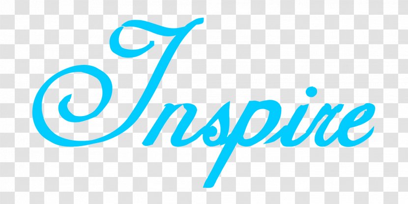 Text - Electric Blue - Inspire.Others Transparent PNG