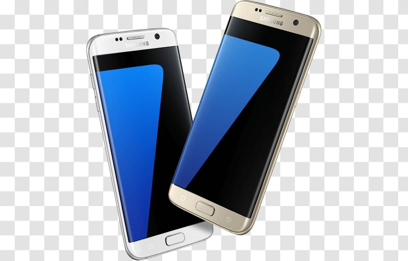 Smartphone Feature Phone Samsung Galaxy S7 S6 - Edge Transparent PNG