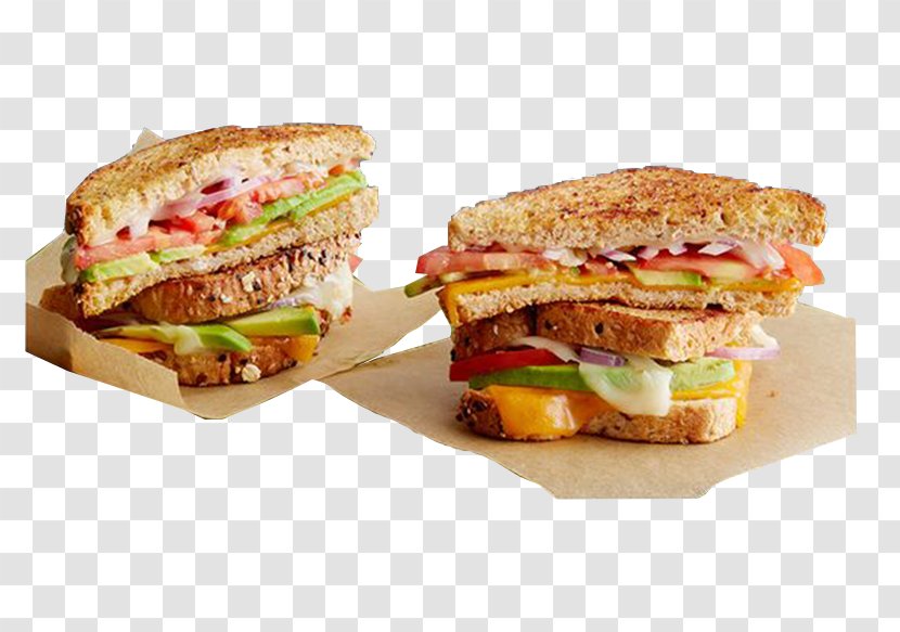 Cheeseburger Hamburger Breakfast Sandwich Ham And Cheese - Sandwiches Burger Transparent PNG