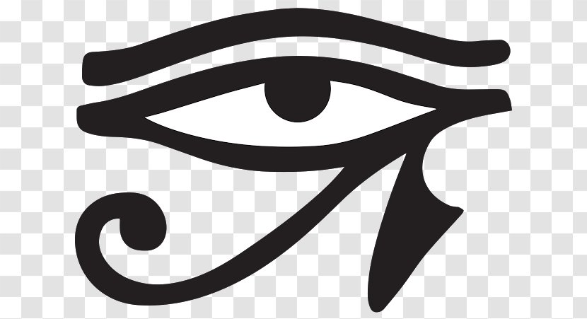 Eye Of Horus T-shirt Hoodie Ra - Human - Tshirt Transparent PNG