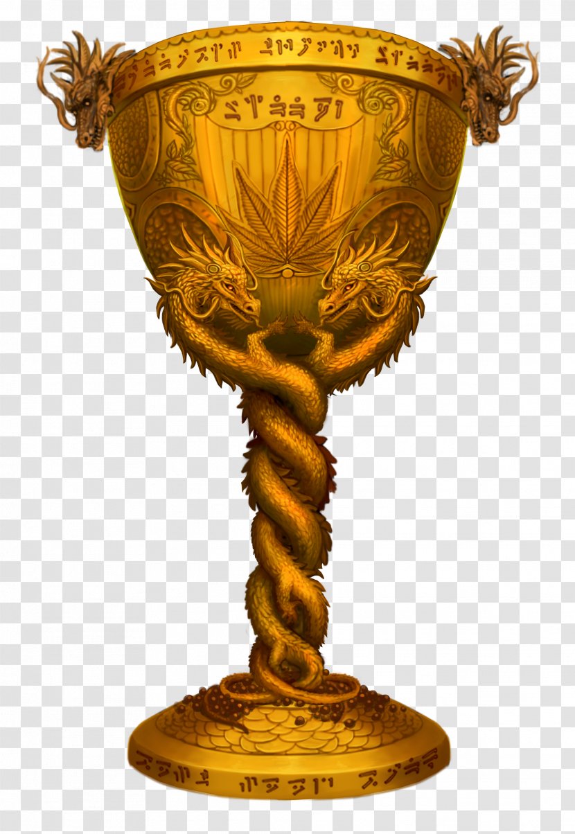 Chalice Trophy Transparent PNG