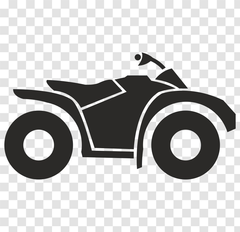 Car Recreation Logo Rural Tourism Quadracycle - Motor Vehicle - Atvs Vector Transparent PNG