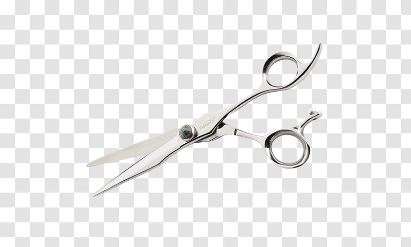 Scissors Hair-cutting Shears Excellent Edges - Array Data Structure Transparent PNG