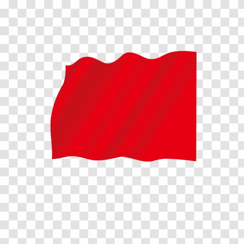 Red Flag - Flags Transparent PNG