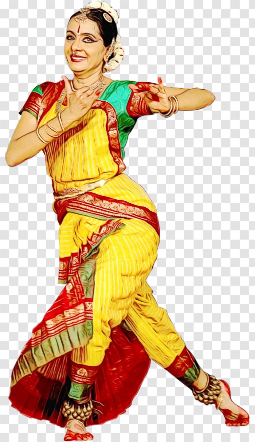 Yellow Background - Performing Arts - Costume Design Transparent PNG