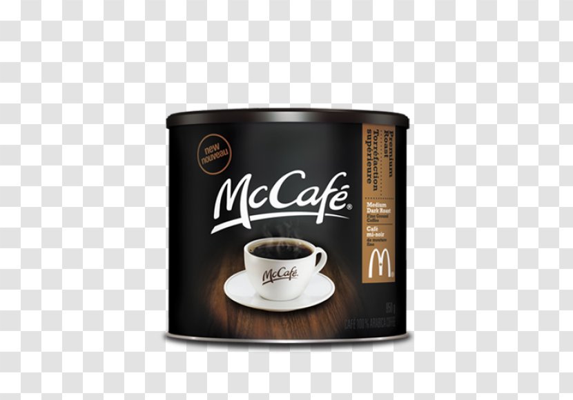 Single-serve Coffee Container Cappuccino McCafé Keurig Transparent PNG