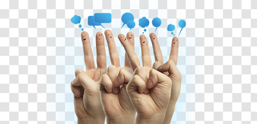 Social Media Culture Organization Communication Public Relations - Hand Model Transparent PNG