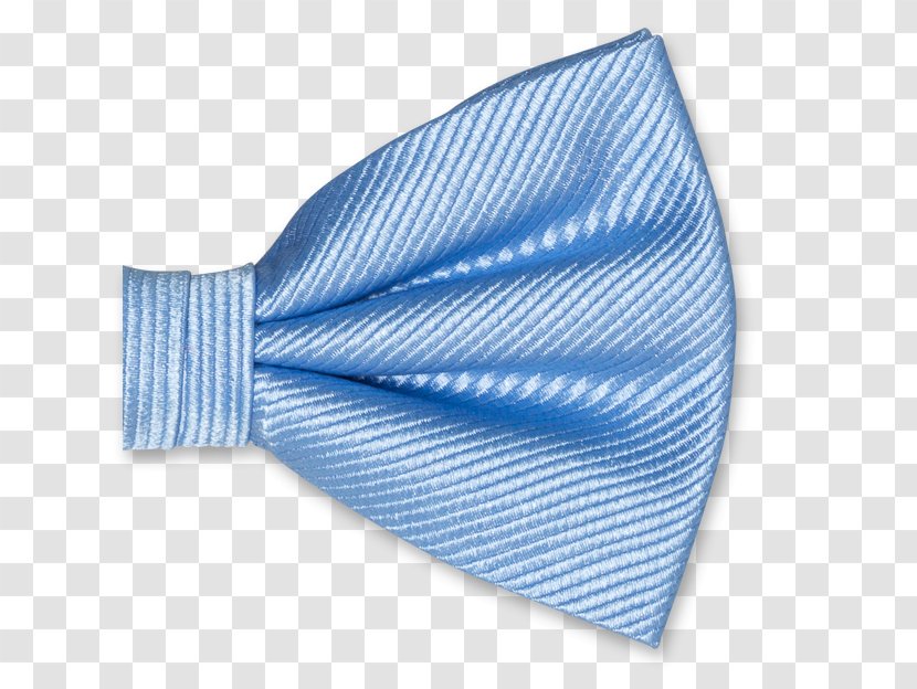Bow Tie Light Blue Silk Necktie - Fashion Accessory - Royal Transparent PNG