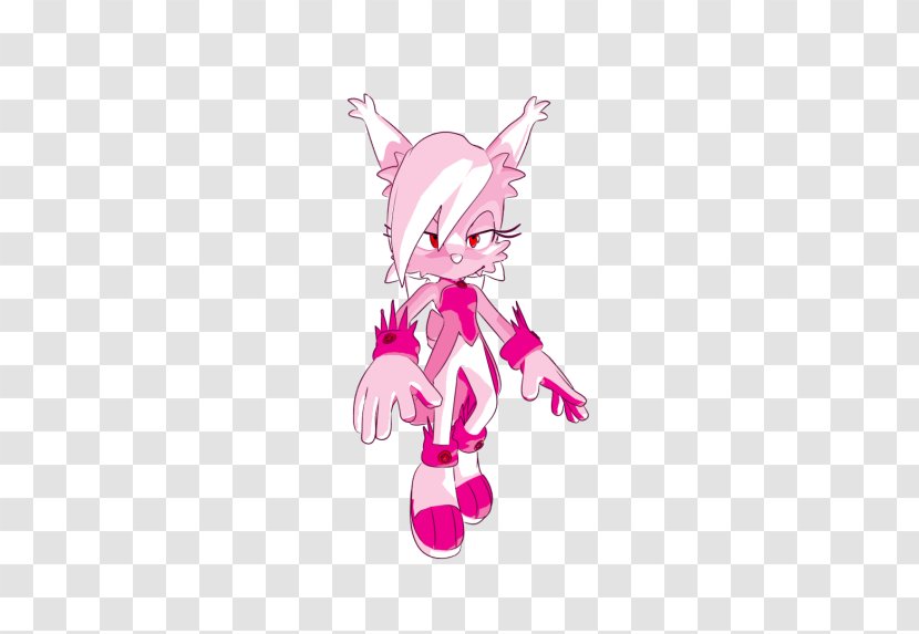 Horse Clip Art - Pink - Fictional Character Transparent PNG